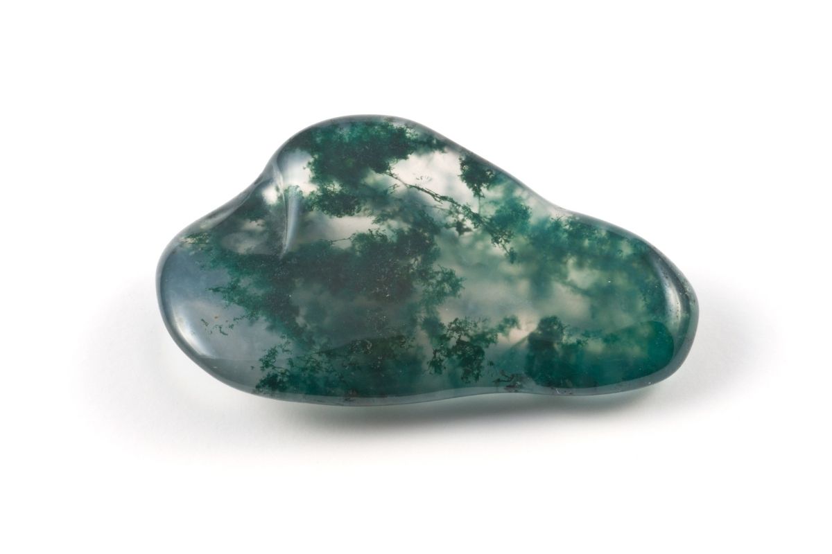 Affirmations To Use With Moss Agate
