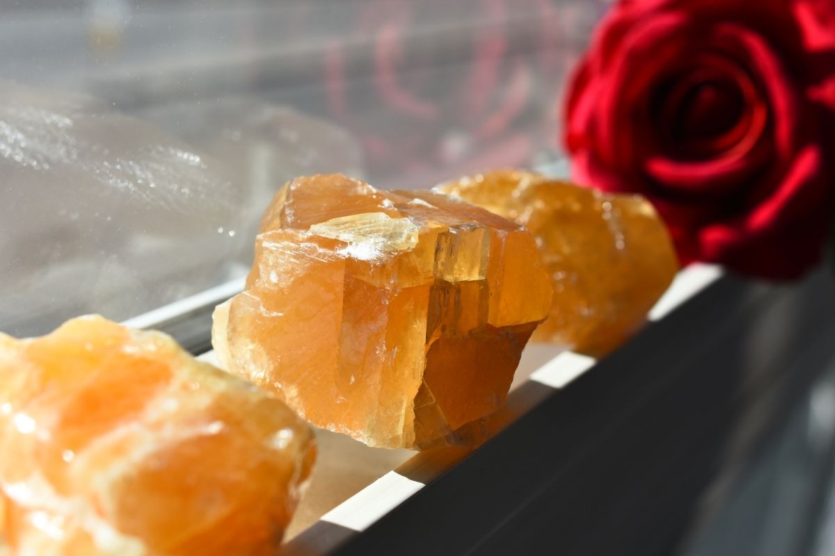 Honey Calcite Meaning