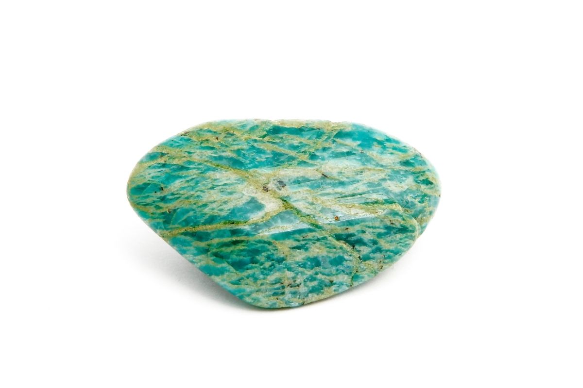 How To Prepare Amazonite For Affirmations