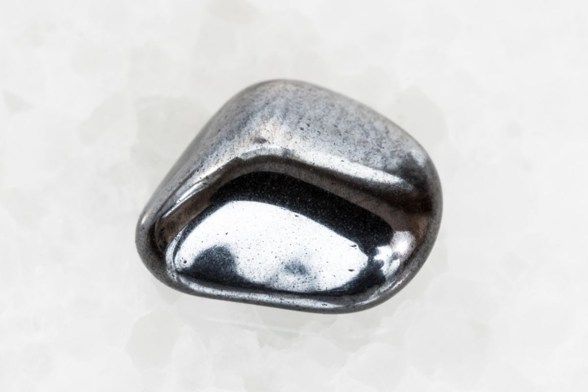 How To Prepare Hematite For Affirmations