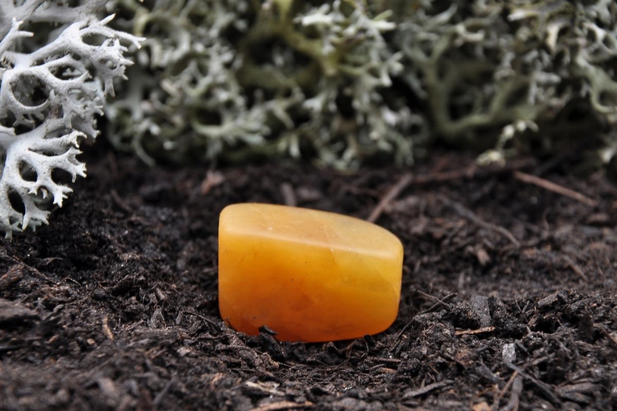 How To Use Orange Calcite For Your Own Healing