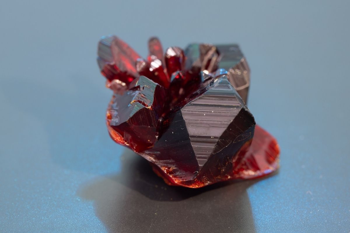 How To Use Red Crystals For Protection