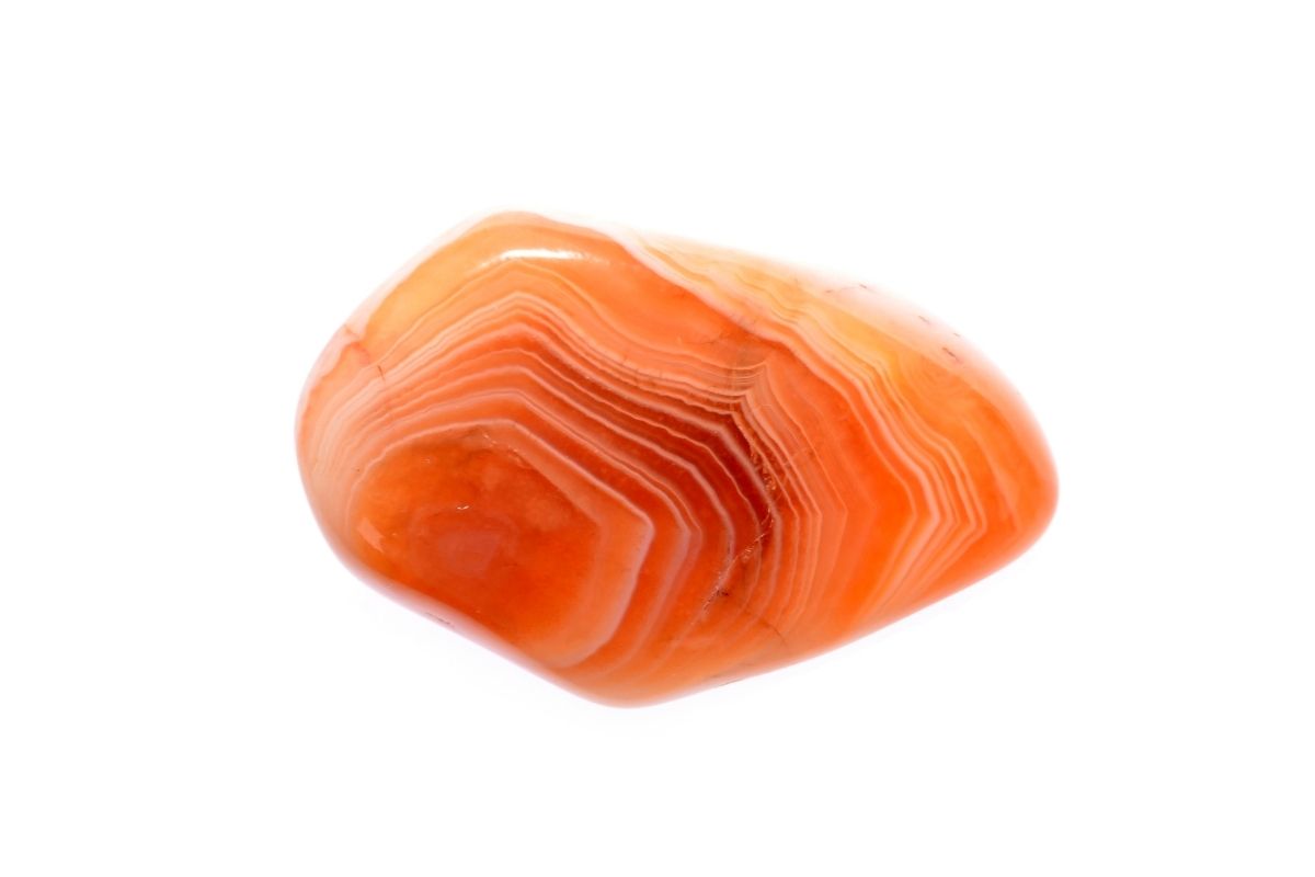 Red Agate Meaning