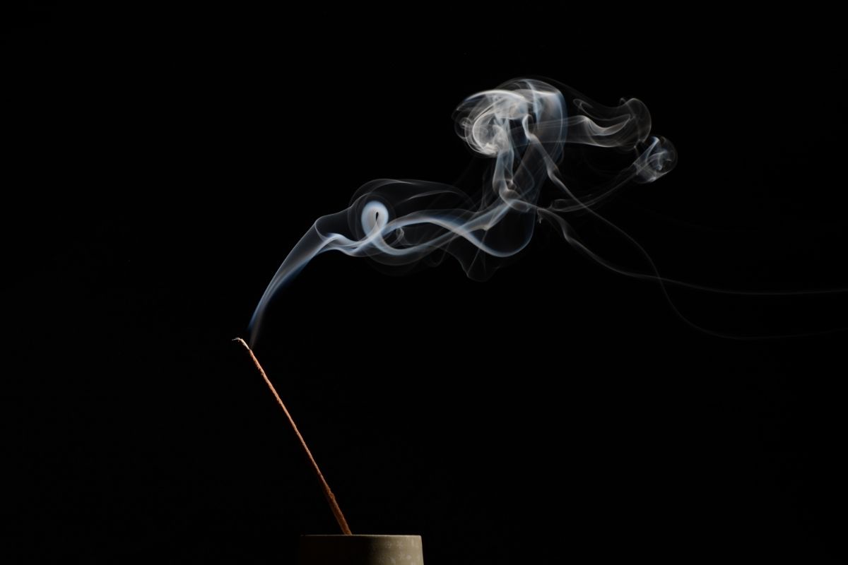 What Is Incense Used For