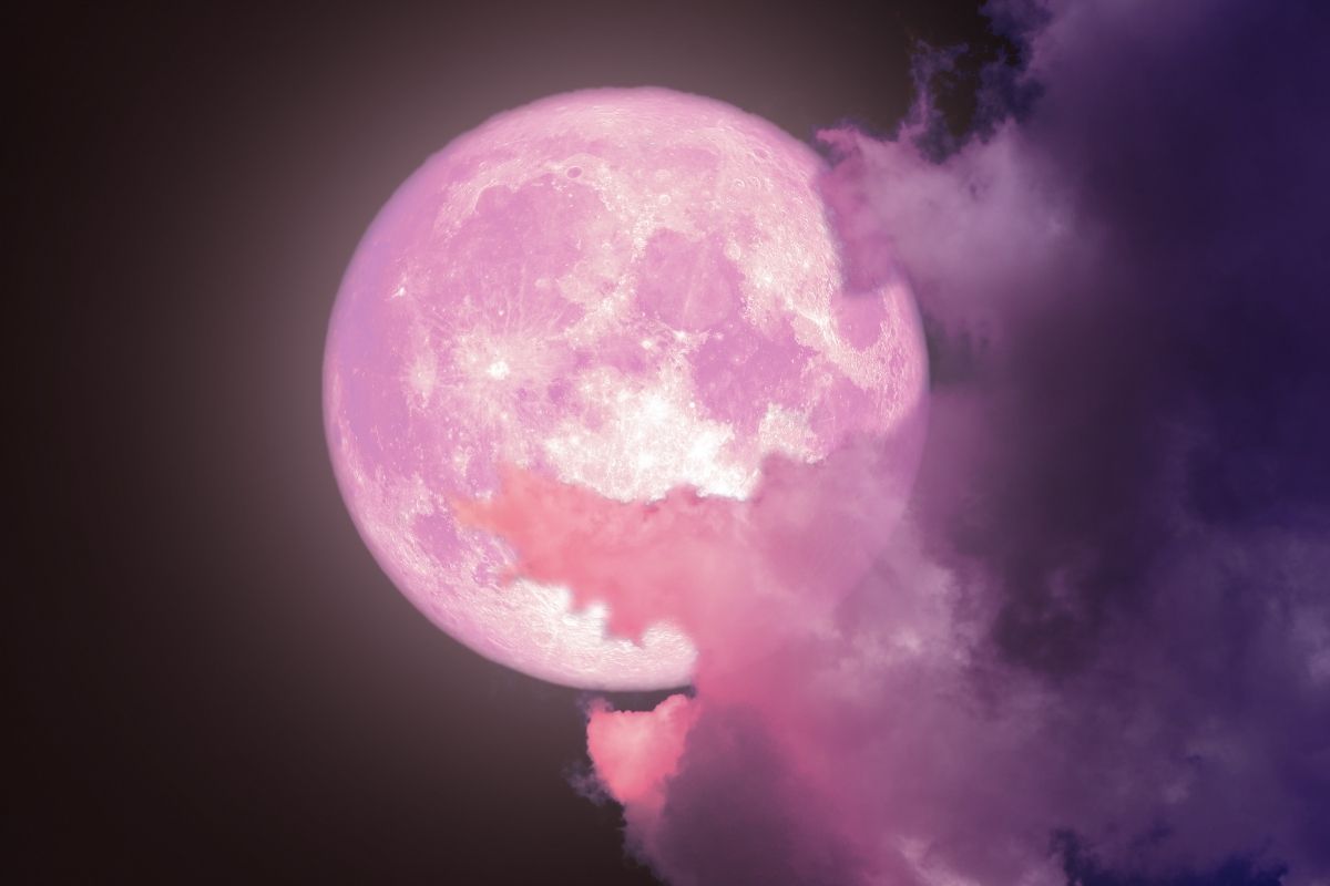 What Is The Importance Of A Pink Moon